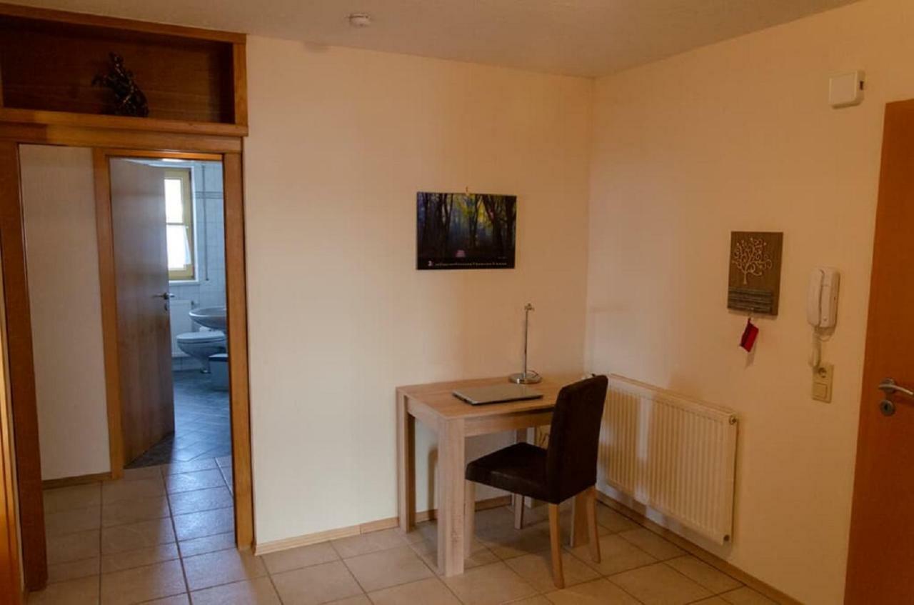 Ferienwohnung Zebrowski Zandt Exterior photo