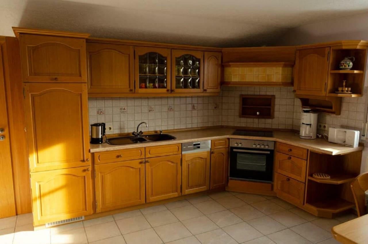 Ferienwohnung Zebrowski Zandt Exterior photo